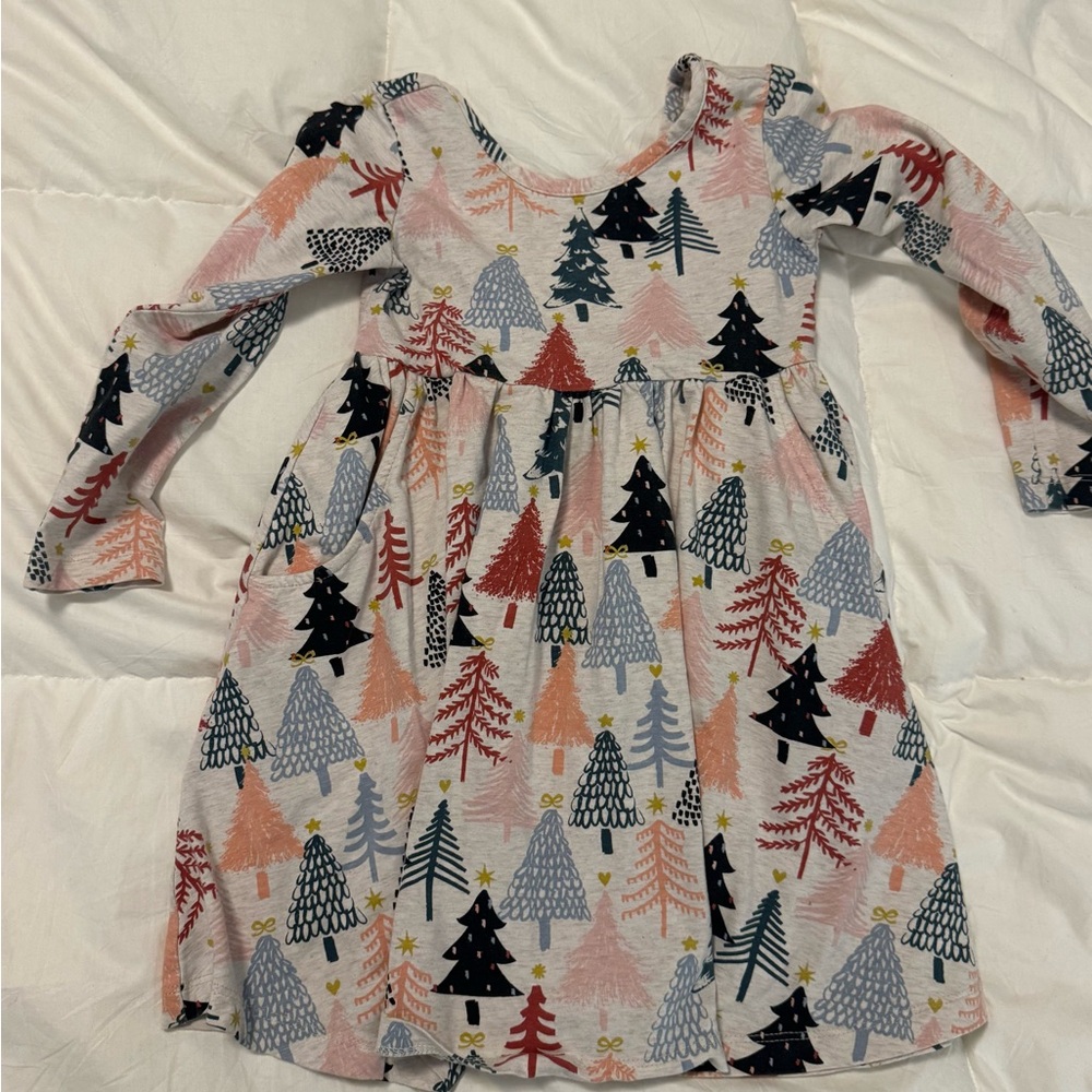 Hanna Anderson Skater Dress